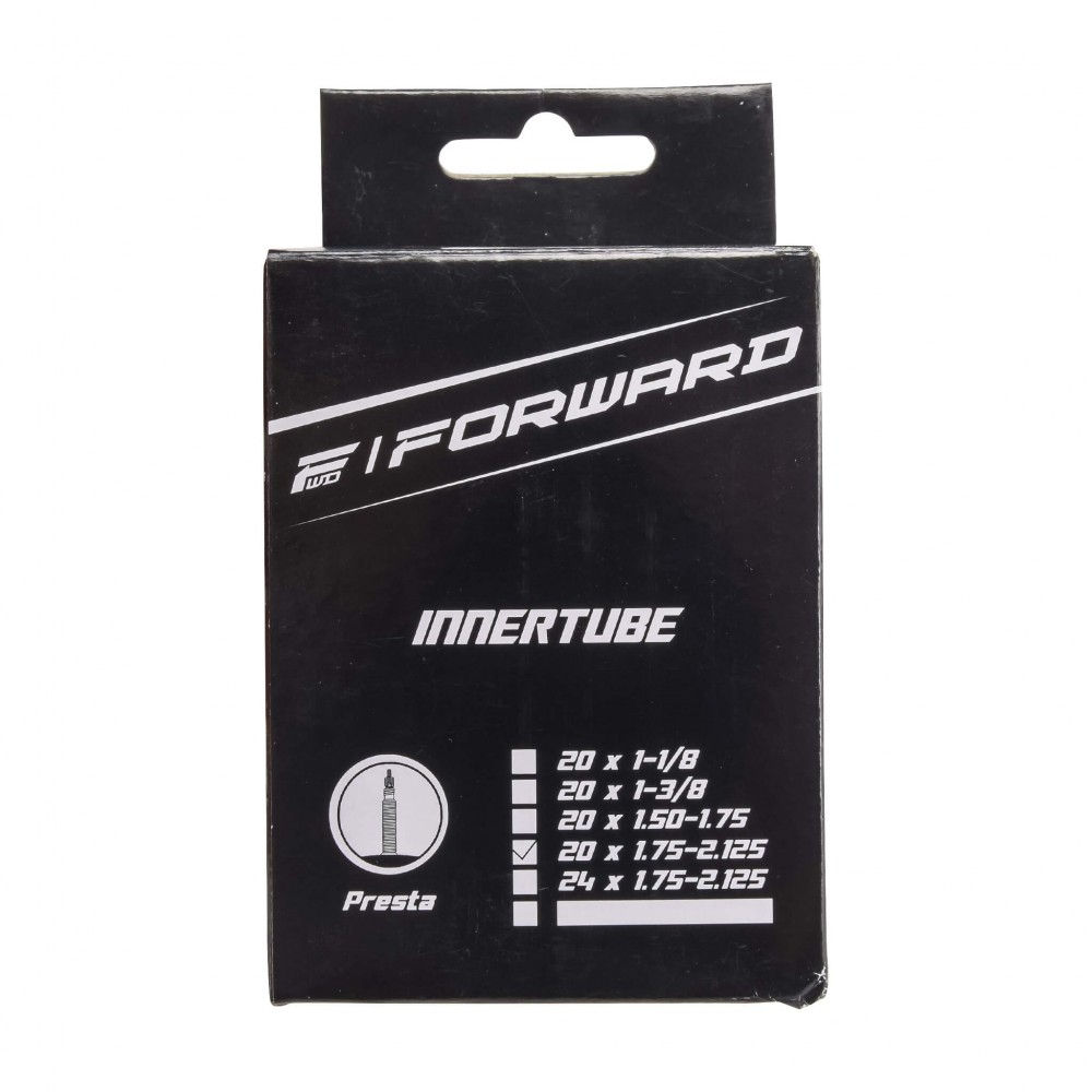 INNERTUBE FORWARD - PRESTA 60MM