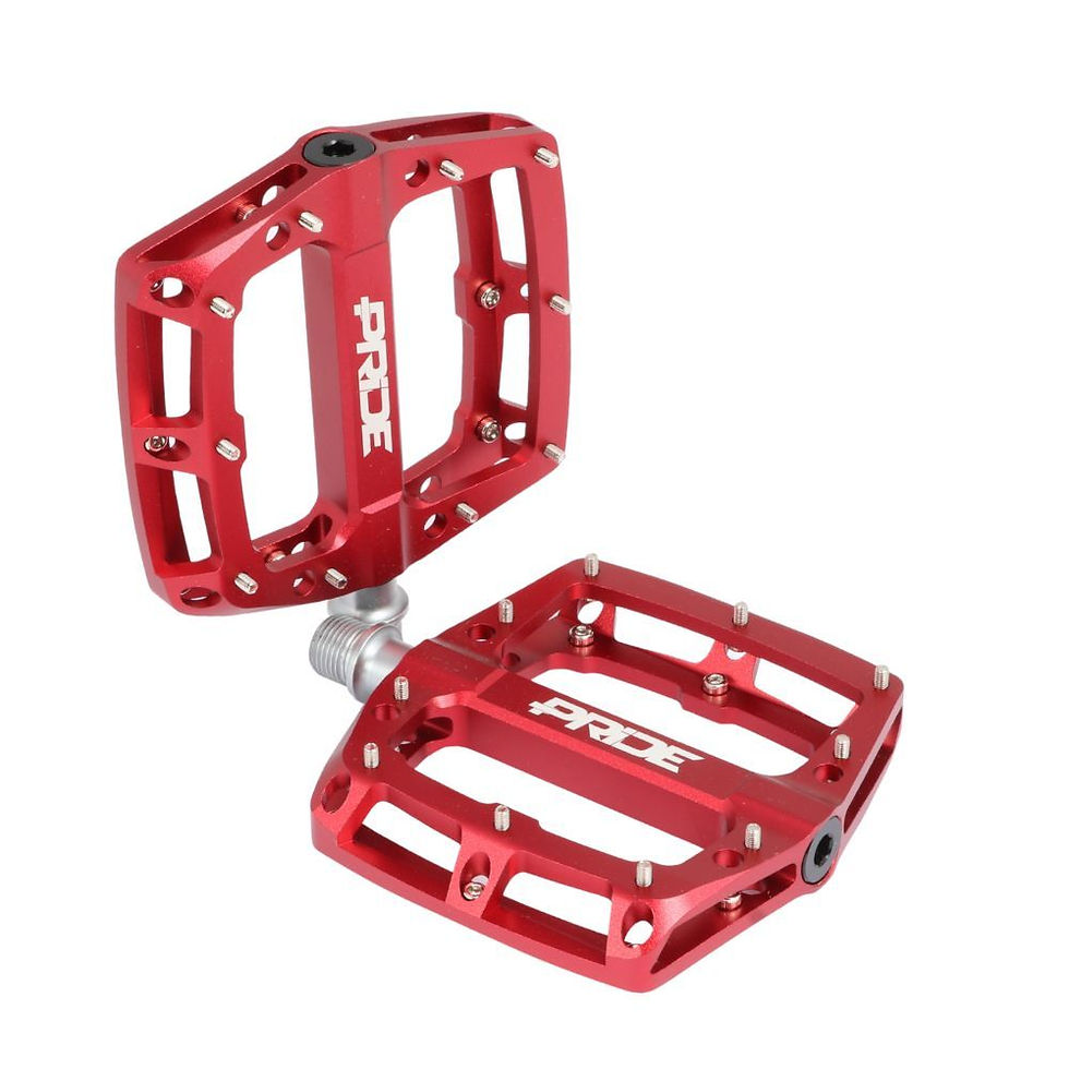 Thumbnail: PRIDE RACING NEWTON EL1 PEDALS