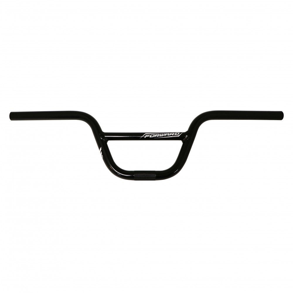 HANDLEBAR FORWARD EXPERT ALLOY 5.75'' GLOSSY BLACK