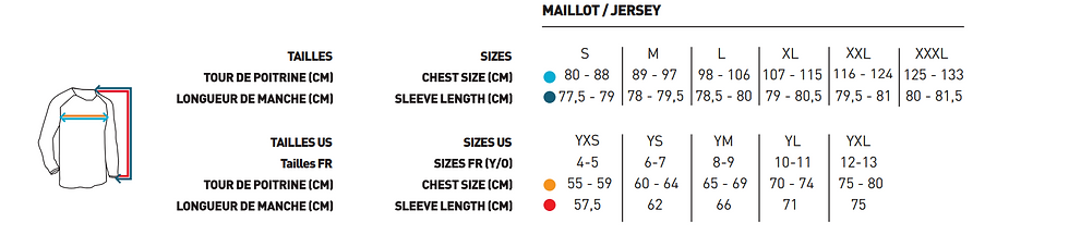 Thumbnail: Shot Neo Defender Jersey Red