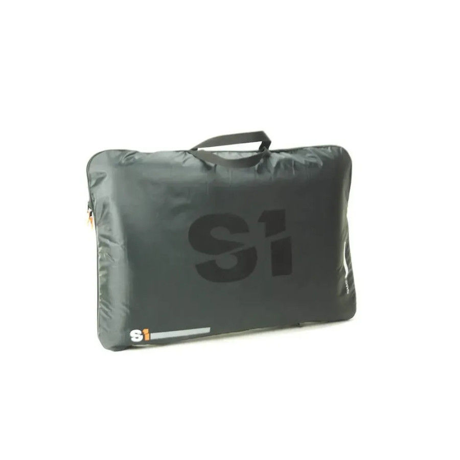 Thumbnail: S1 Wheelbag V2 20" 2 Wheel Black