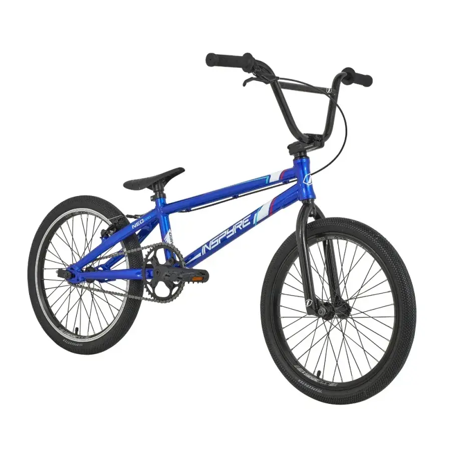 Thumbnail: Inspyre Neo Bike 2025 Electric Blue