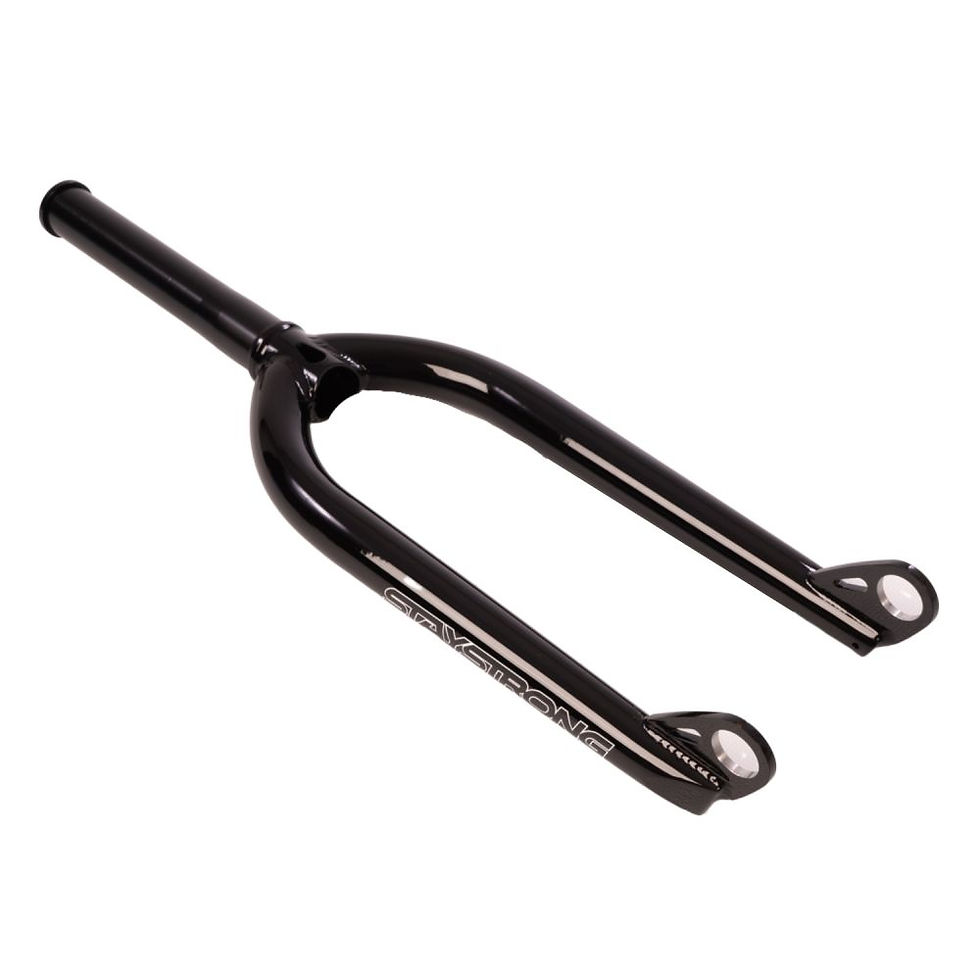 STAY STRONG REACTIV 20'' 20/10MM FORK BLACK