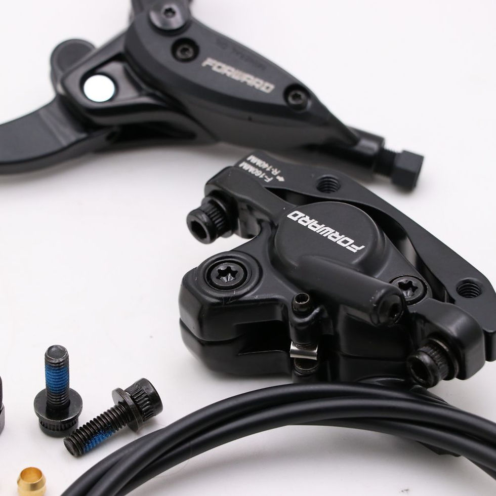 Thumbnail: FORWARD DISC BRAKE KIT - JOYRIDE V2 1500MM - C-JET