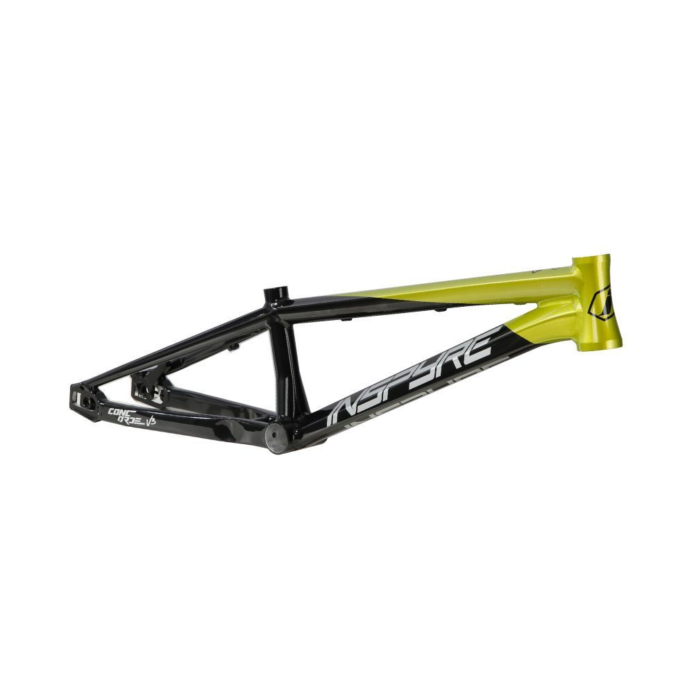 Inspyre Concorde V3 Frame 2025 Lime / Grey
