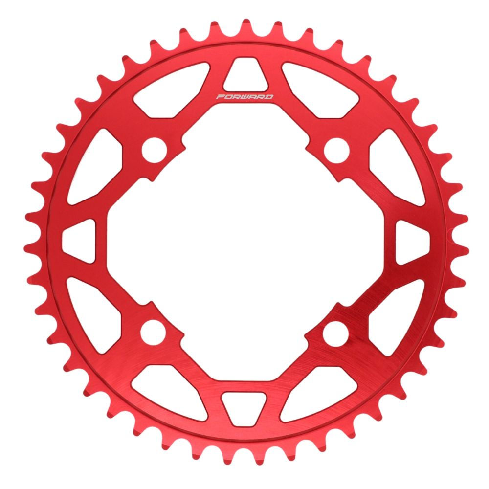 FORWARD JOYRIDE V2 4PTS SPROCKET RED