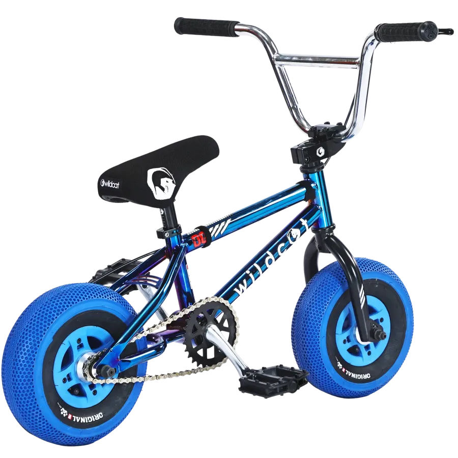 Thumbnail: Wildcat Mini Bmx OG Royal Blue Navy
