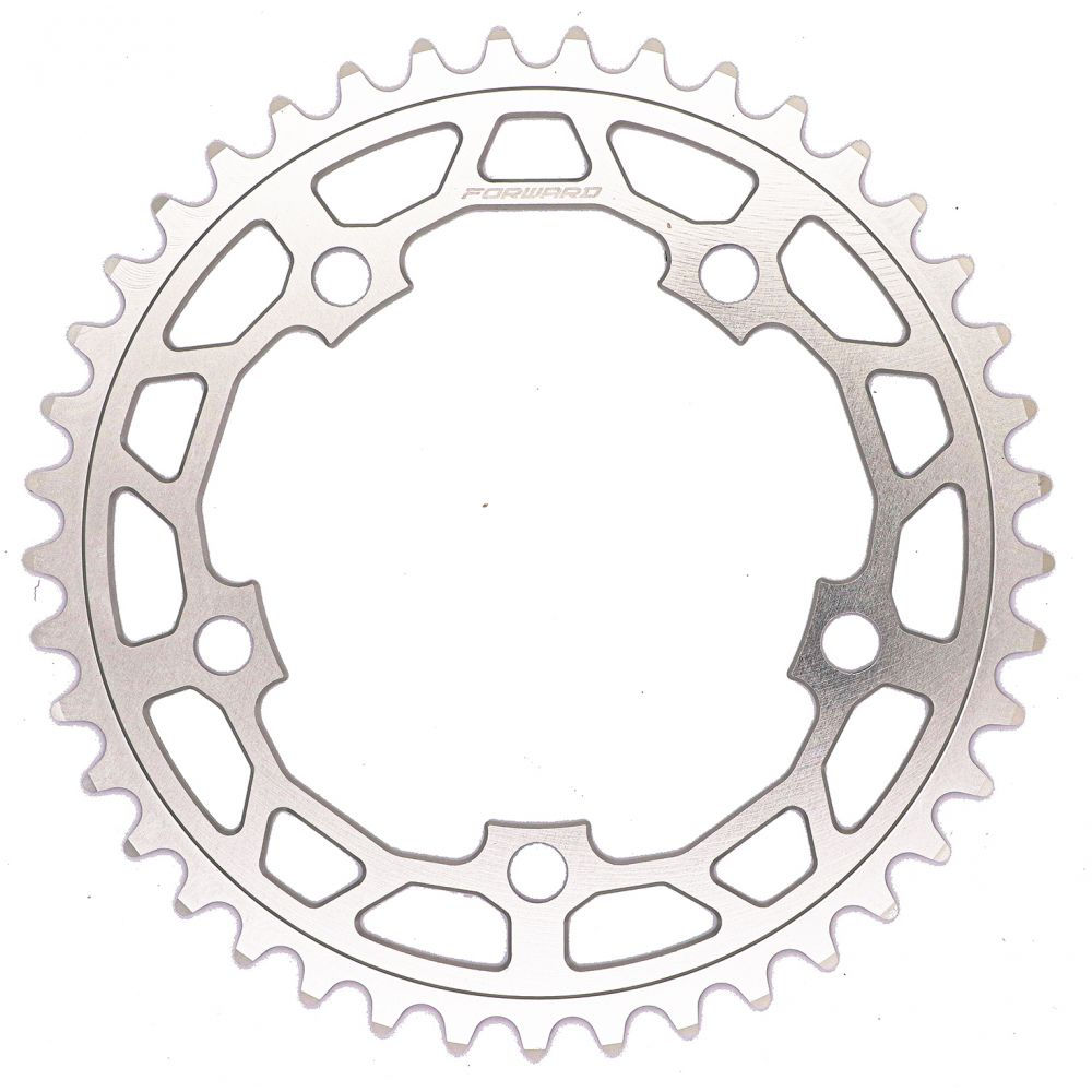 SPROCKET FORWARD JOYRIDE V2 5PTS ARGENT