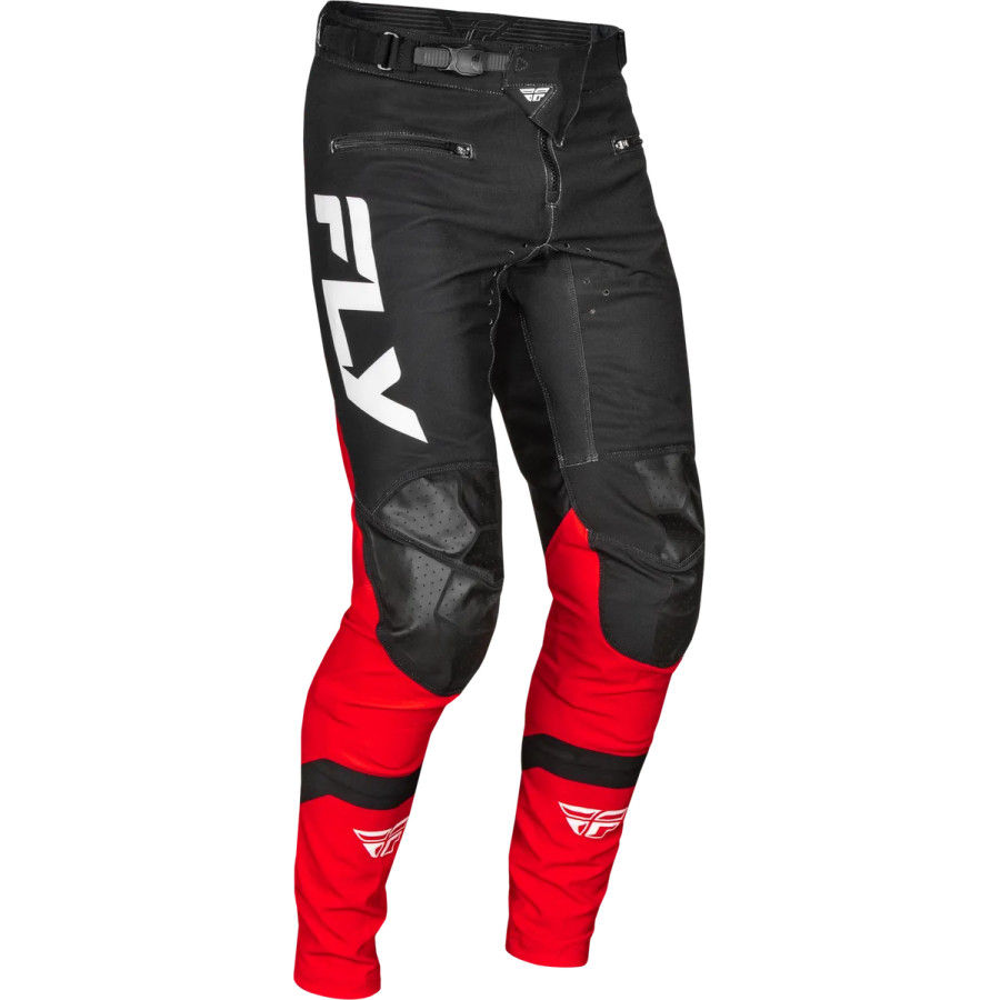 Fly Rayce Bicycle Pant 2025 Red/Black/White