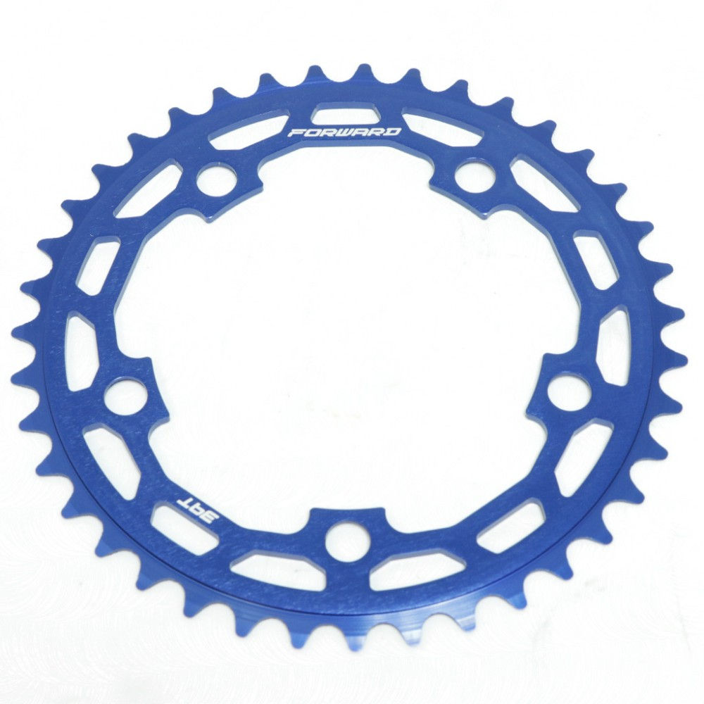 FORWARD JOYRIDE 5PTS SPROCKET BLUE