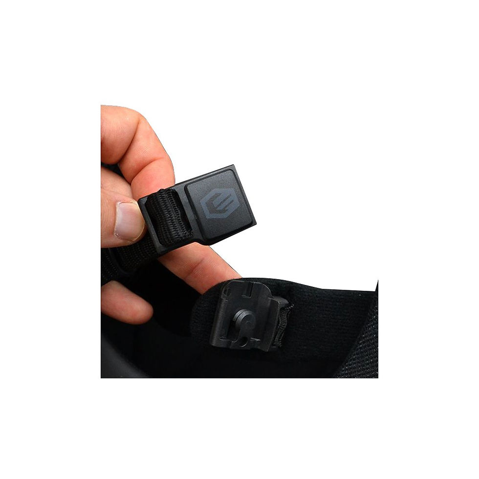 Thumbnail: EVOLVE CURB EVO HELMET - MATT GREY