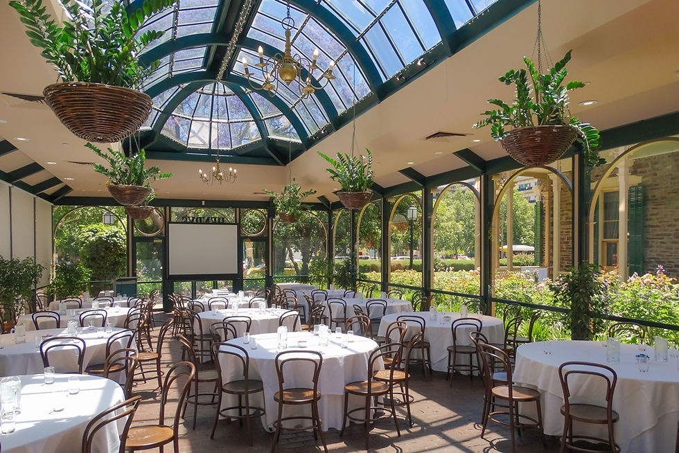 Ayers House Restaurant