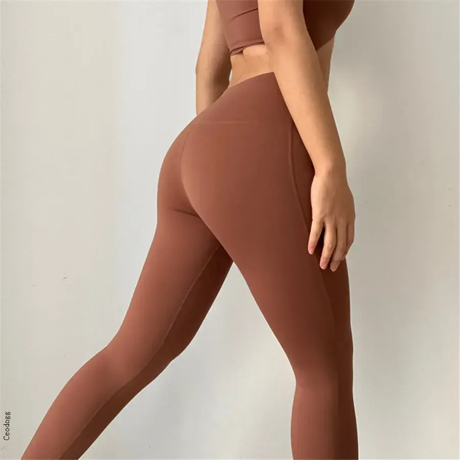 Thumbnail: 2024 Thick One Shoulder Seamless Yoga Set One Piece Jumpsuit