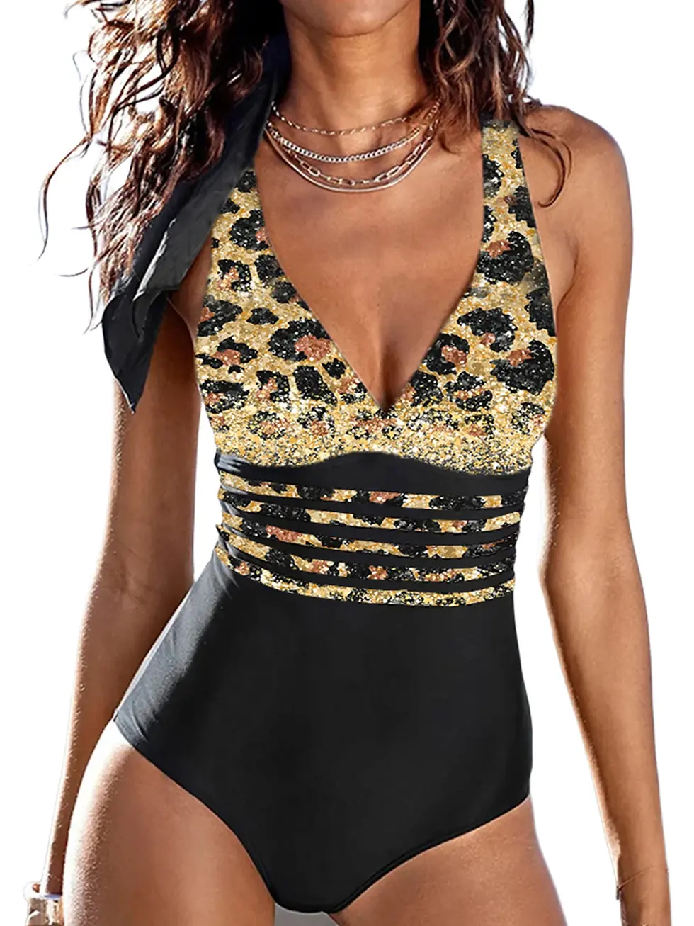 Thumbnail: 2026 Sexy One Piece Swimsuit