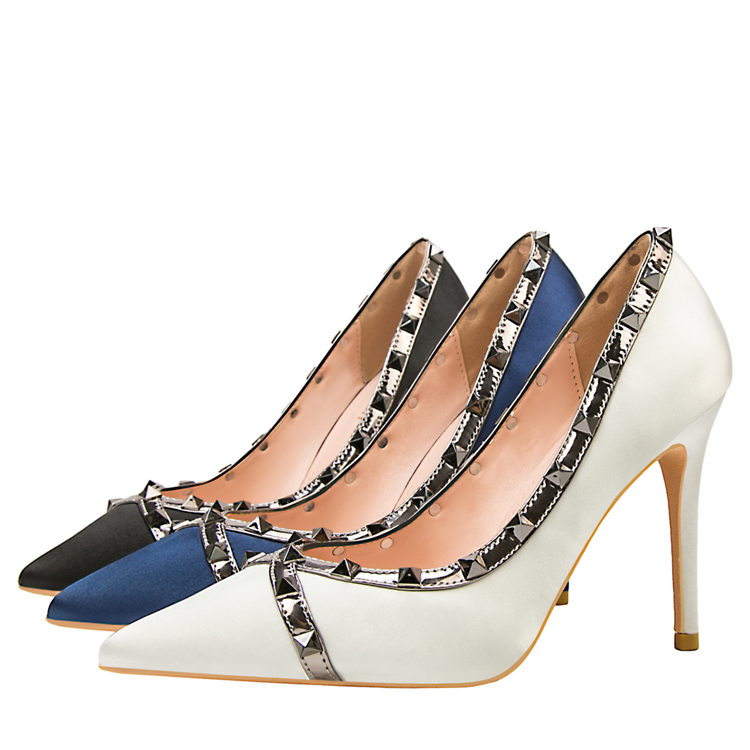 Thumbnail: Dress Shoes High Heel Ladies Shoes