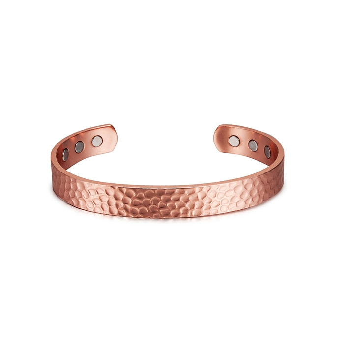 Thumbnail: Magnetic Copper Bracelet