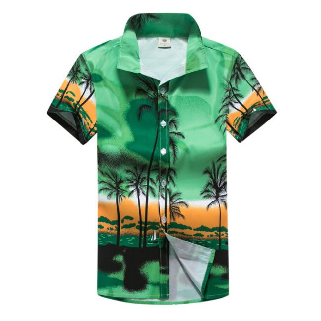 Thumbnail: Couple Swimwear Board Shorts