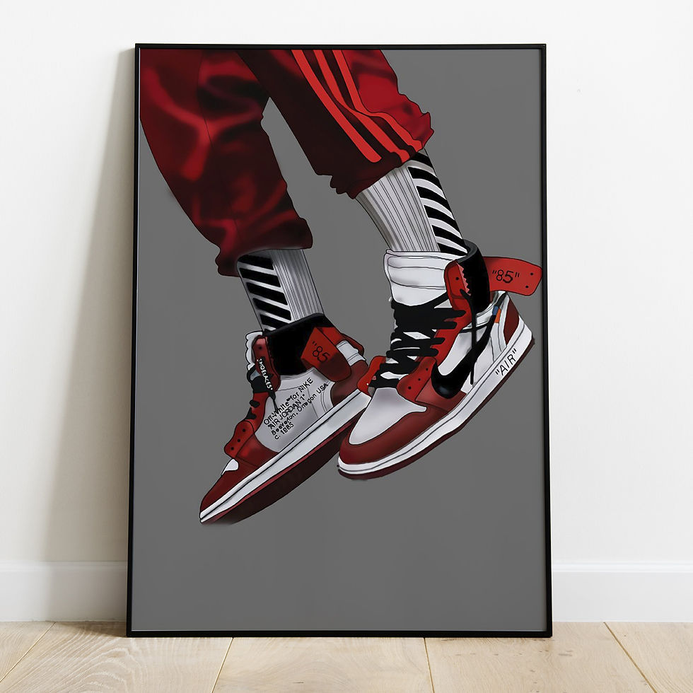 Thumbnail: Off-White Nike