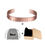 Thumbnail: Magnetic Copper Bracelet