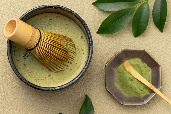 Terakoya NINJA tea ceremony experience
