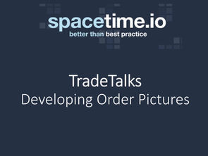 TradeTalks Ep. 1: Developing Order Pictures