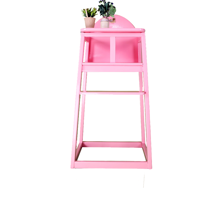 Thumbnail: Bayee High Chair With Tray