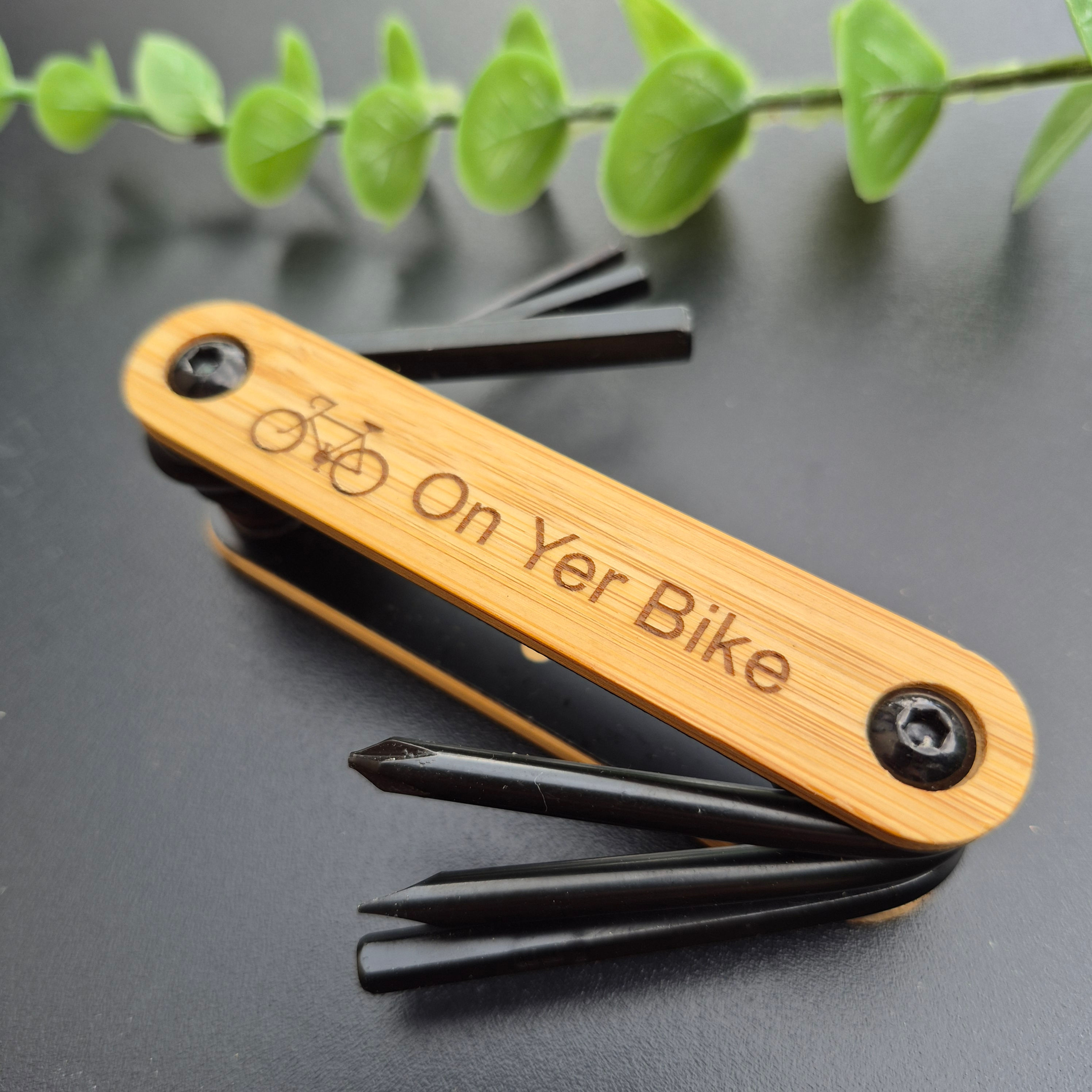 Allan key Multitool bike - On Yer Bike