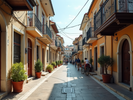 Alaçatı'da Turizm Rehberiniz: Gezi İpuçları