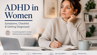 ADHD in Women