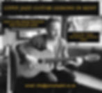 Learn to play Django Reinhardt style Gypsy Jazz Guitar in 2025 with professional Gypsy Jazz musician Jonny Hepbir. In-person or on-line sessions available, all aspects covered. 