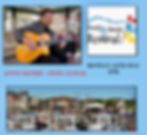 Jonny Hepbir Swing Guitarist at Chatham Maritime Food & Drink Festival Monday 26th May 4pm | Hire Jonny Hepbir Solo or The Jonny Hepbir Swing Jazz Band for all Public & Private Events in Kent, Sussex, London and beyond