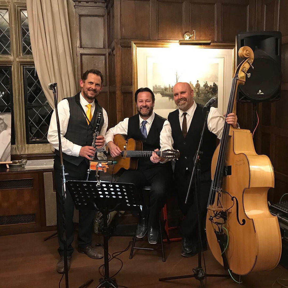 Metro Vipers - Jazz, Latin, Rock n' Roll and more...