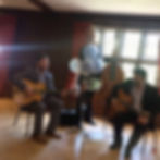 Jonny Hepbir Trio Wedding At Great Fosters Hotel In Egham Surrey