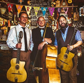 Jonny Hepbir Trio At Fez Micropub Margate Kent