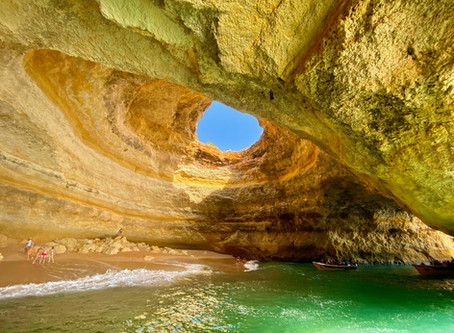 Algarve - The Good, the Bad, and the Ugly