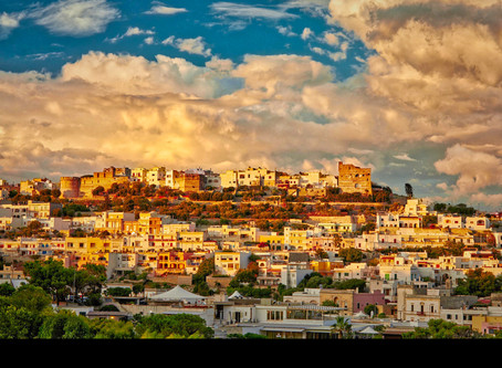 Our Puglia Adventure - Part IV Castro