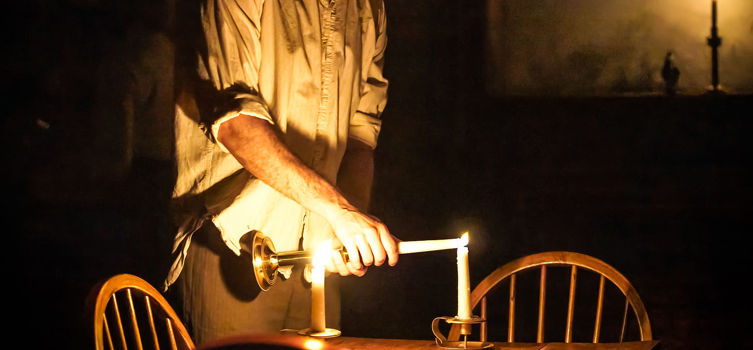 Birthright - Finborough Theatre (2023)