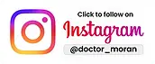 Instagram badge to follow company