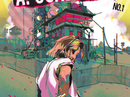 RADIO APOCALYPSE, ISSUE #1