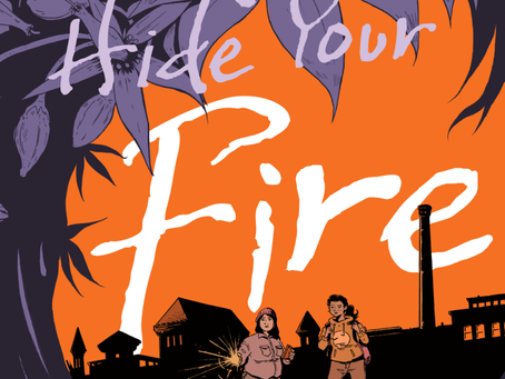 STARS, HIDE YOUR FIRE