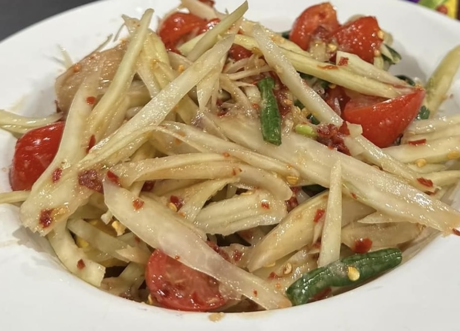 Jone500 Papaya Salad