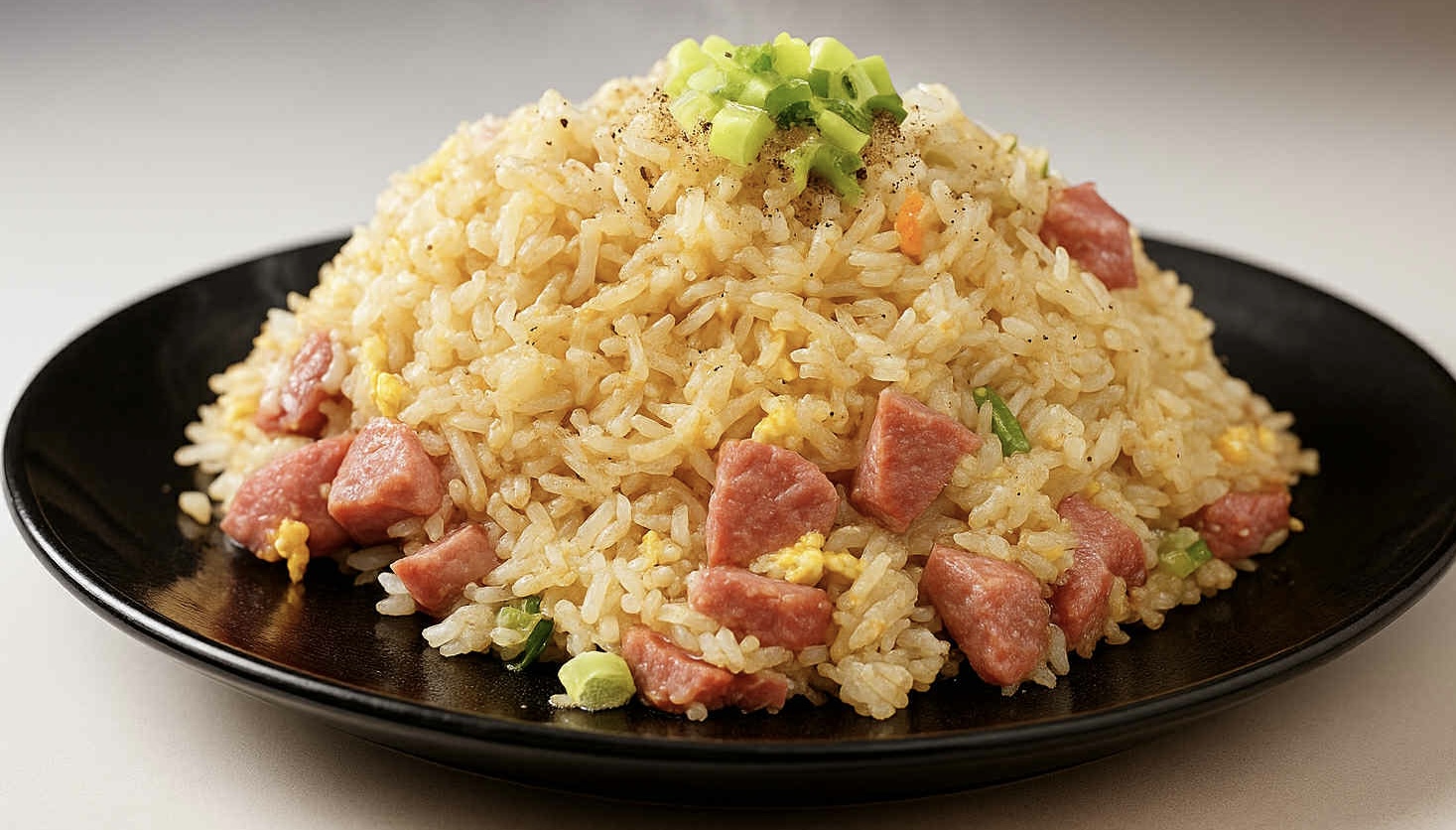 Fried Rice with Fermented Pork