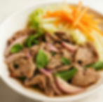 Beef Salad image