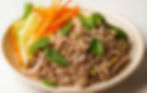Larb (Choice of Chicken, Pork or Tofu, add extra $1 for beef) image