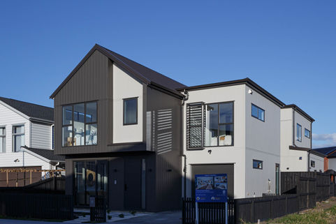 NZ. Shera Shiplap Vertical weatherboard MS200, DL01.