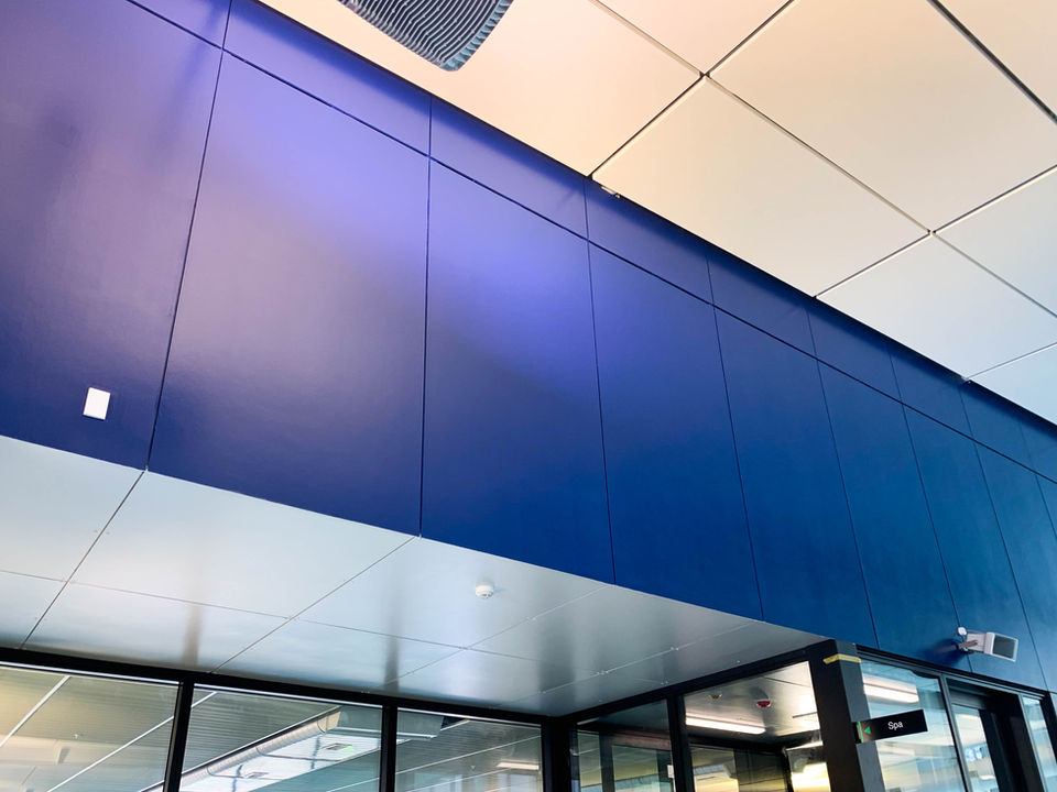 Cambridge Pool Project Image