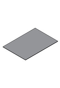 Flat Back Flashing 3000mm