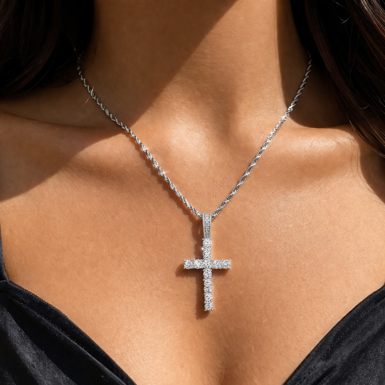 Divine Shine Necklace