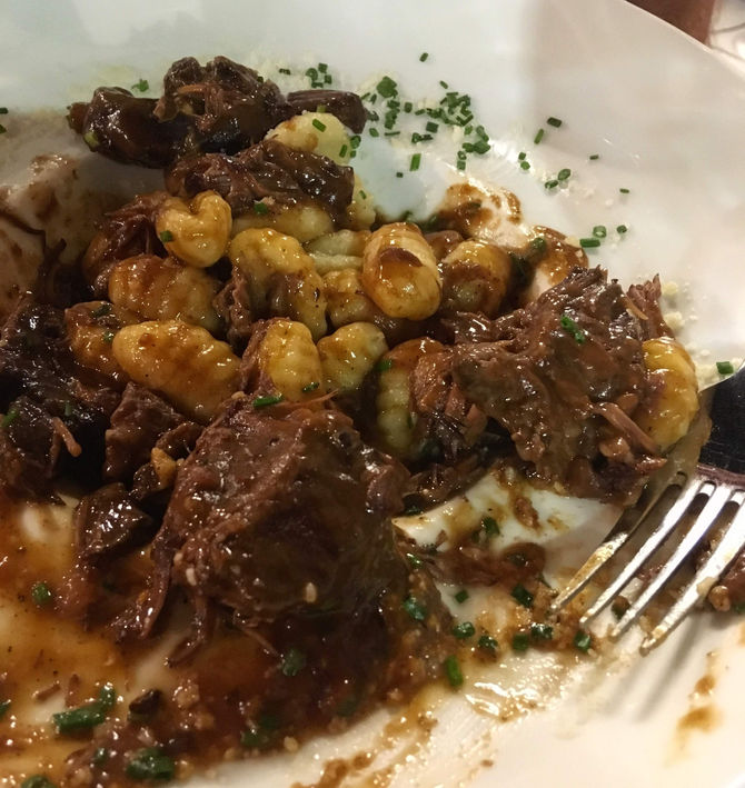 Ragù al vino