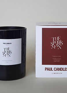 sportsman candle